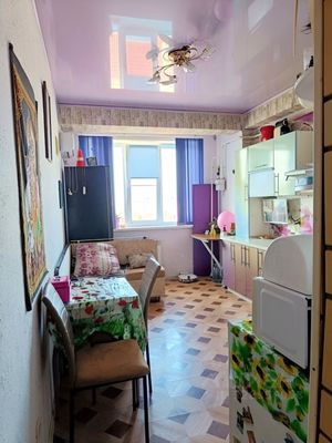 Продам однокомнатную (1-комн.) квартиру, Родниковый проезд, 18, Анапа г