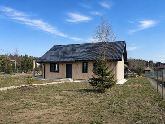 Продам дом, СНТ Полянка Наро-Фоминский леспромхоз тер, Александровка п, 0 км от города