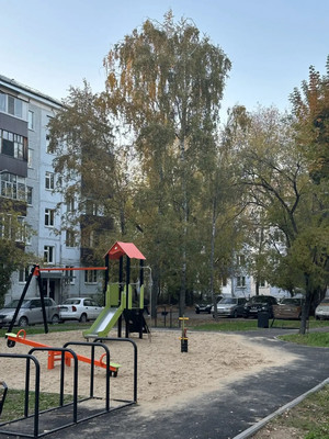 Продам двухкомнатную (2-комн.) квартиру, Короленко ул, 13, Казань г