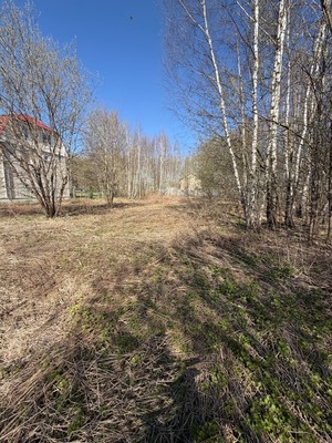 Продам участок 22 соток, ИЖС, Васькино д, 0 км от города