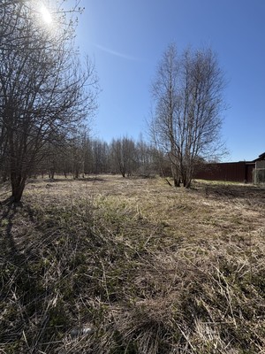 Продам участок 22 соток, ИЖС, Васькино д, 0 км от города
