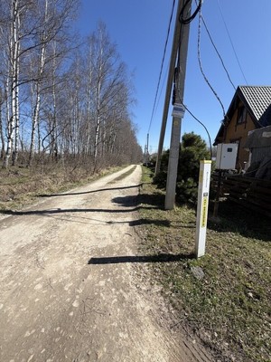 Продам участок 22 соток, ИЖС, Васькино д, 0 км от города