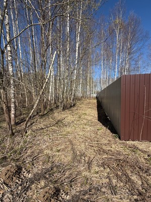 Продам участок 22 соток, ИЖС, Васькино д, 0 км от города