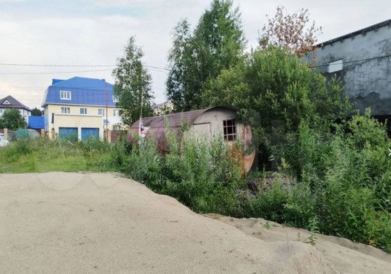 Продам участок 4,5 соток, ИЖС, Центральная ул, 42, Ханты-Мансийск г, 0 км от города