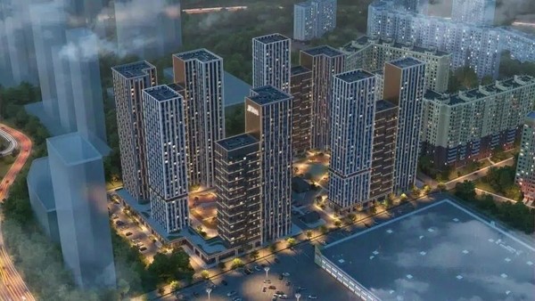 Продам однокомнатную (1-комн.) квартиру, 19-й километр (Новорязанское шоссе тер.) ул, 6к1, Котельники г