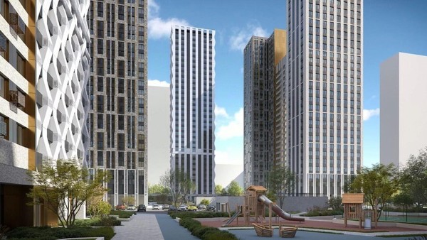 Продам однокомнатную (1-комн.) квартиру, 19-й километр (Новорязанское шоссе тер.) ул, 6к1, Котельники г