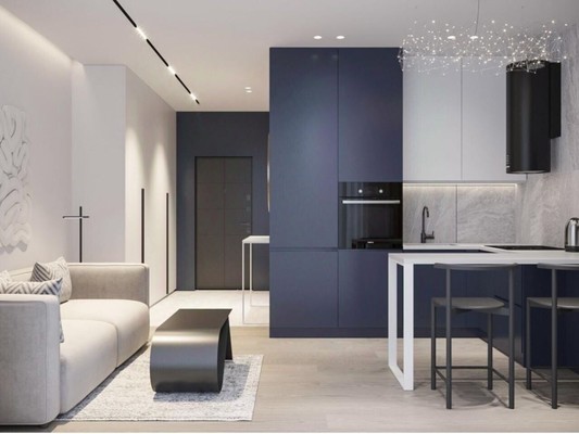 Продам однокомнатную (1-комн.) квартиру, 19-й километр (Новорязанское шоссе тер.) ул, 6к1, Котельники г