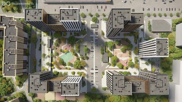 Продам однокомнатную (1-комн.) квартиру, 19-й километр (Новорязанское шоссе тер.) ул, 6к1, Котельники г