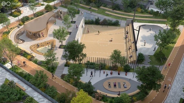 Продам однокомнатную (1-комн.) квартиру, 19-й километр (Новорязанское шоссе тер.) ул, 6к1, Котельники г