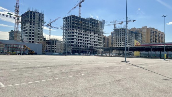 Продам однокомнатную (1-комн.) квартиру, 19-й километр (Новорязанское шоссе тер.) ул, 6к1, Котельники г