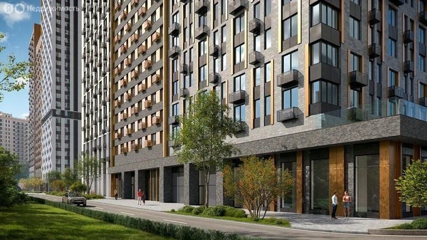 Продам однокомнатную (1-комн.) квартиру, 19-й километр (Новорязанское шоссе тер.) ул, 6к1, Котельники г