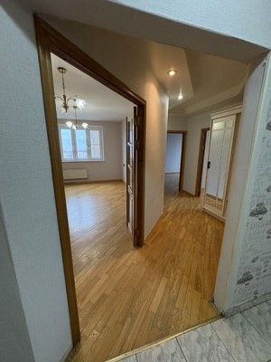 Продам трехкомнатную (3-комн.) квартиру, Пронская ул, 11к2, Москва г