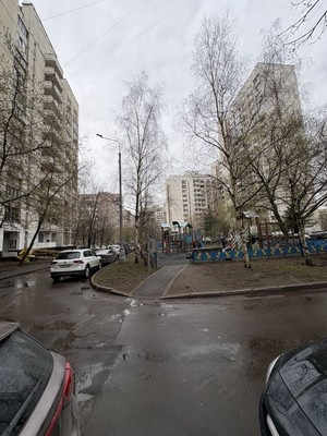 Продам трехкомнатную (3-комн.) квартиру, Пронская ул, 11к2, Москва г