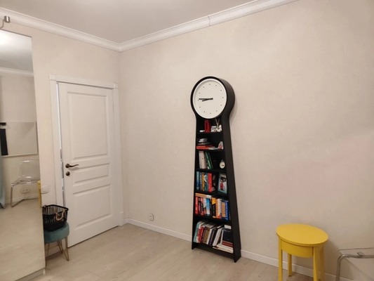 Продам двухкомнатную (2-комн.) квартиру, Строителей ул, 1, Балашиха г