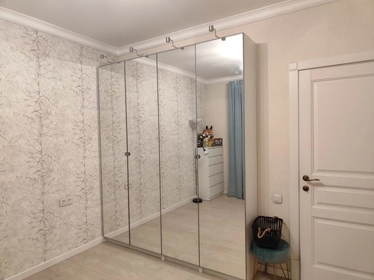 Продам двухкомнатную (2-комн.) квартиру, Строителей ул, 1, Балашиха г