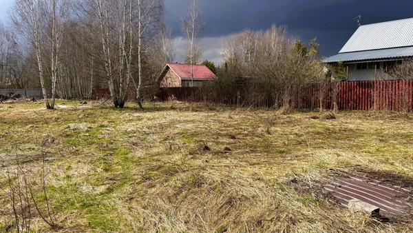 Продам участок 5 соток, ИЖС, Заречная ул, Поповка д, 0 км от города