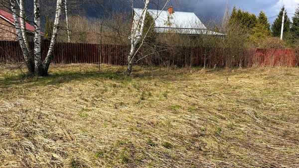 Продам участок 5 соток, ИЖС, Заречная ул, Поповка д, 0 км от города