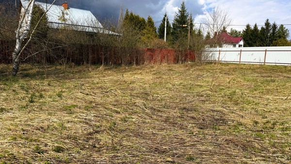 Продам участок 5 соток, ИЖС, Заречная ул, Поповка д, 0 км от города