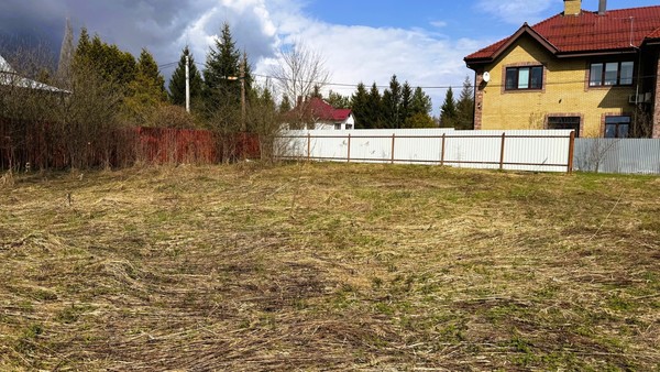 Продам участок 5 соток, ИЖС, Заречная ул, Поповка д, 0 км от города