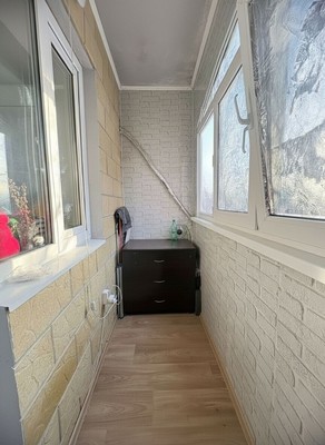 Продам однокомнатную (1-комн.) квартиру, Куликова Поля ул, 31, Российский п