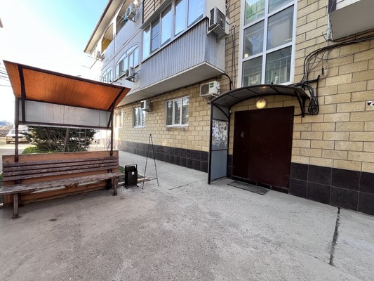 Продам однокомнатную (1-комн.) квартиру, Куликова Поля ул, 31, Российский п