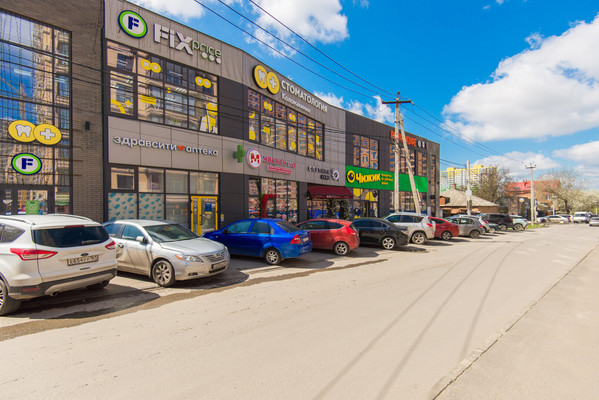 Продам трехкомнатную (3-комн.) квартиру, Тибетская ул, 1б, Ростов-на-Дону г