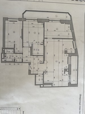 Продам трехкомнатную (3-комн.) квартиру, Тибетская ул, 1б, Ростов-на-Дону г