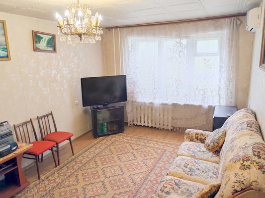 Продам многокомнатную квартиру, Оганова ул, 7, Ростов-на-Дону г