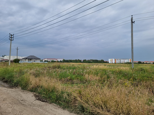 Продам участок 12 соток, ИЖС, Дубки мкр, 277-278, Нальчик г, 0 км от города