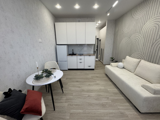 Сдам однокомнатную (1-комн.) квартиру, им. Константина Гондаря ул, 93, Краснодар г