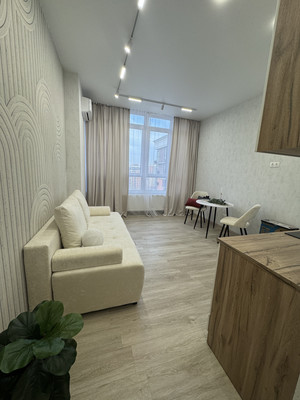 Сдам однокомнатную (1-комн.) квартиру, им. Константина Гондаря ул, 93, Краснодар г