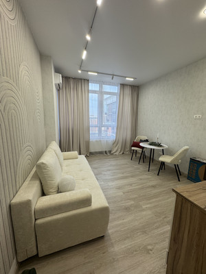 Сдам однокомнатную (1-комн.) квартиру, им. Константина Гондаря ул, 93, Краснодар г