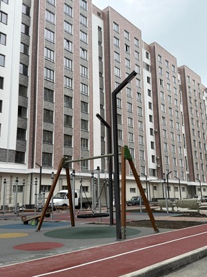 Продам двухкомнатную (2-комн.) квартиру, Кабардинская ул, 199, Нальчик г