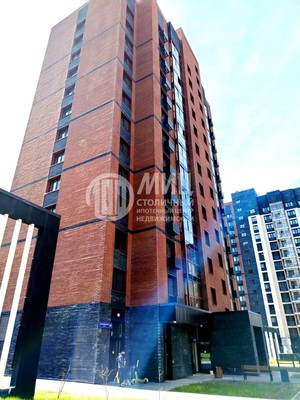 Продам однокомнатную (1-комн.) квартиру, Лобачевского ул, 28, Москва г