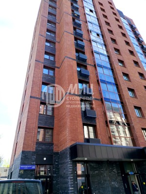 Продам однокомнатную (1-комн.) квартиру, Лобачевского ул, 28, Москва г