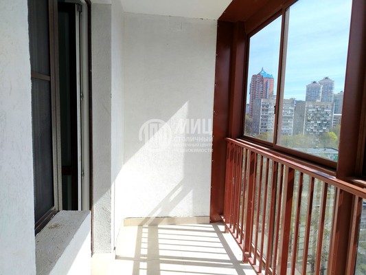 Продам однокомнатную (1-комн.) квартиру, Лобачевского ул, 28, Москва г