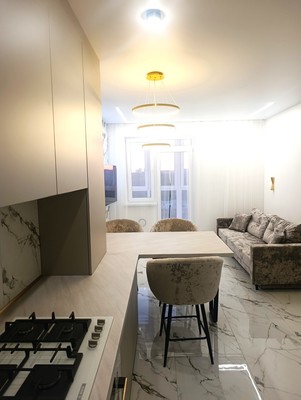 Продам однокомнатную (1-комн.) квартиру, Закатная ул, 29к3, Калининград г