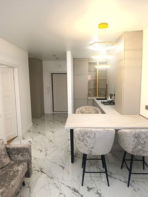 Продам однокомнатную (1-комн.) квартиру, Закатная ул, 29к3, Калининград г