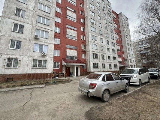 Продам двухкомнатную (2-комн.) квартиру, Антона Петрова ул, 229, Барнаул г
