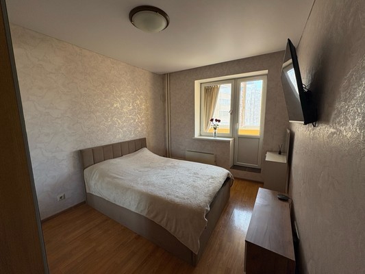 Продам двухкомнатную (2-комн.) квартиру, 2-й Покровский проезд, 14к1, Котельники г