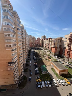 Продам двухкомнатную (2-комн.) квартиру, 2-й Покровский проезд, 14к1, Котельники г