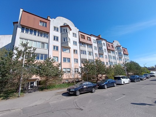 Продам коммерческое помещение 120,1 м2, Добролюбова ул, 48, Калининград г