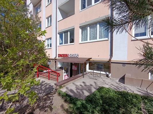 Продам коммерческое помещение 120,1 м2, Добролюбова ул, 48, Калининград г