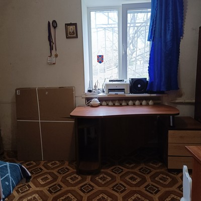 Продам двухкомнатную (2-комн.) квартиру, Первомайская ул, 13, Симферополь г