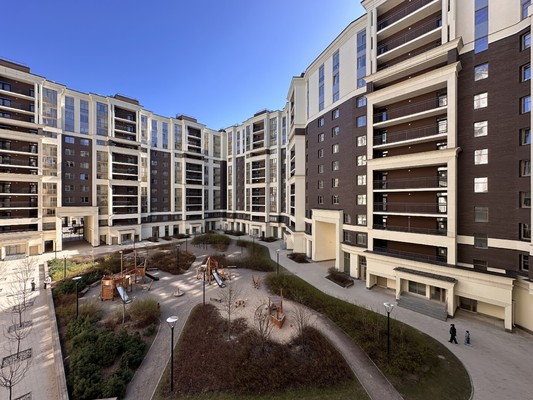 Продам двухкомнатную (2-комн.) квартиру, Авиаконструкторов пр-кт, 54, Санкт-Петербург г