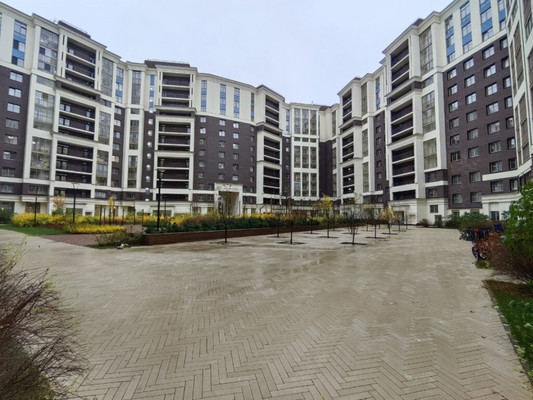 Продам двухкомнатную (2-комн.) квартиру, Авиаконструкторов пр-кт, 54, Санкт-Петербург г