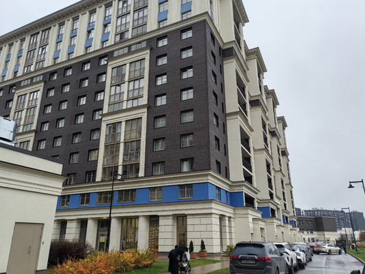 Продам двухкомнатную (2-комн.) квартиру, Авиаконструкторов пр-кт, 54, Санкт-Петербург г