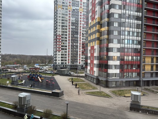 Продам однокомнатную (1-комн.) квартиру, Советский (Усть-Славянка тер.) пр-кт, 34к2, Санкт-Петербург г