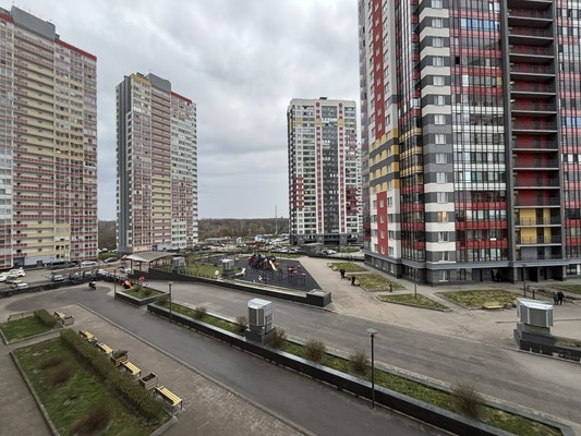 Продам однокомнатную (1-комн.) квартиру, Советский (Усть-Славянка тер.) пр-кт, 34к2, Санкт-Петербург г