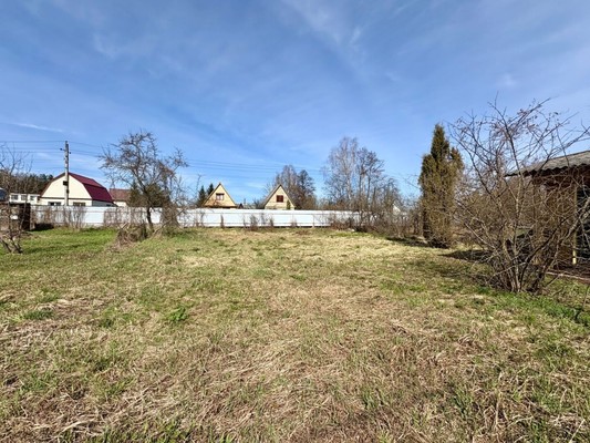 Продам участок 5,73 соток, Фермерское хоз., Юбилейный тер. СНТ, Пласкинино д, 0 км от города